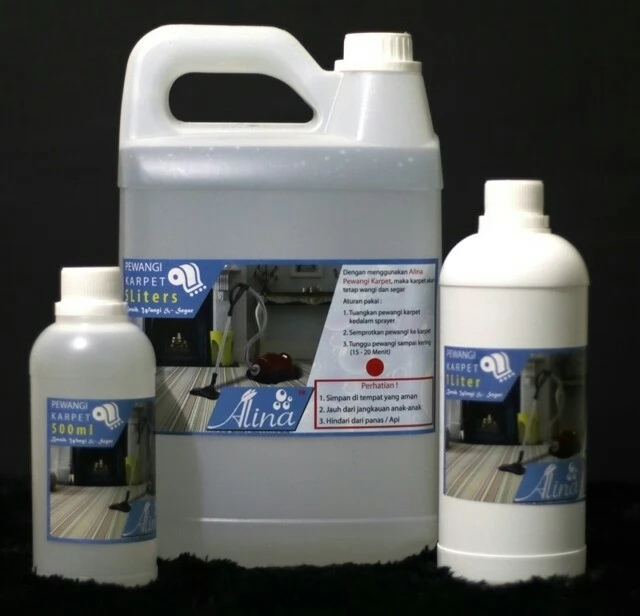 Alina Pewangi Karpet 5 Liter